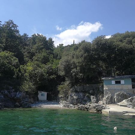 Apartments F&T Moscenicka Draga Bagian luar foto