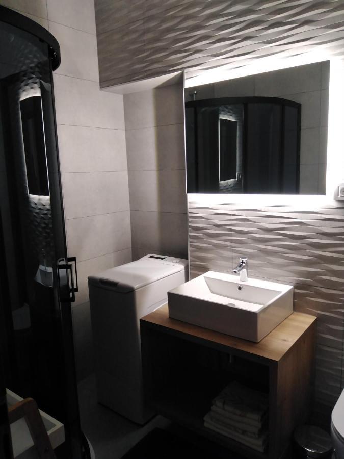 Apartments F&T Moscenicka Draga Bagian luar foto