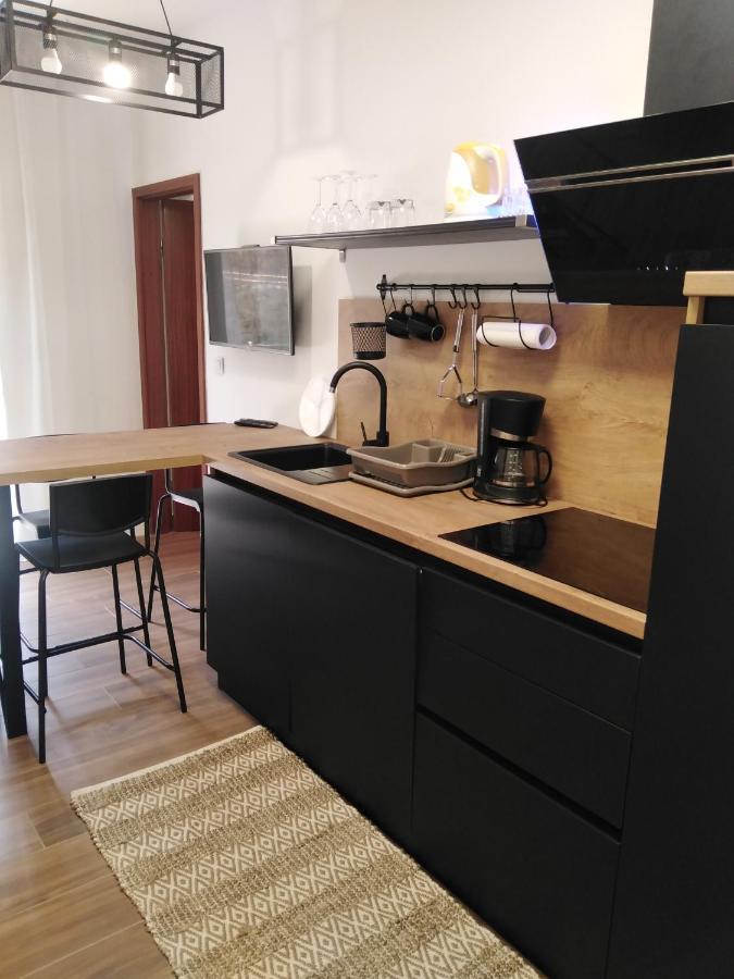Apartments F&T Moscenicka Draga Bagian luar foto