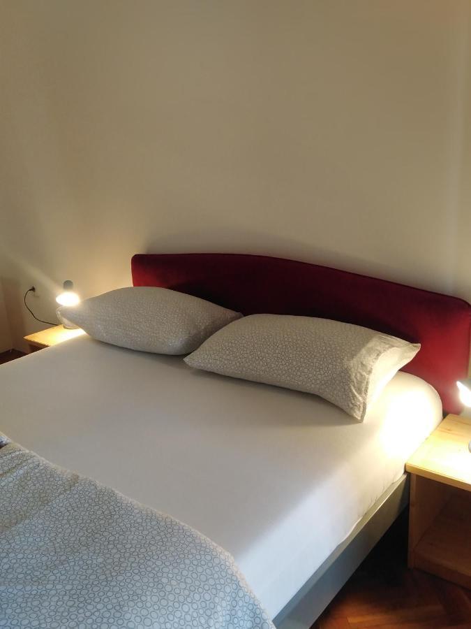 Apartments F&T Moscenicka Draga Bagian luar foto