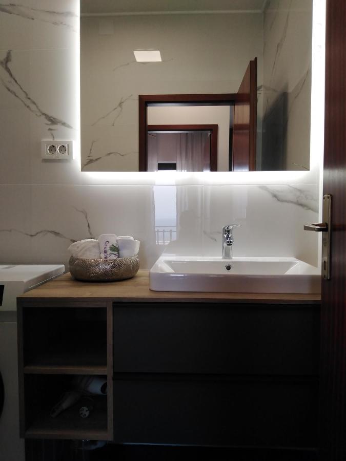 Apartments F&T Moscenicka Draga Bagian luar foto