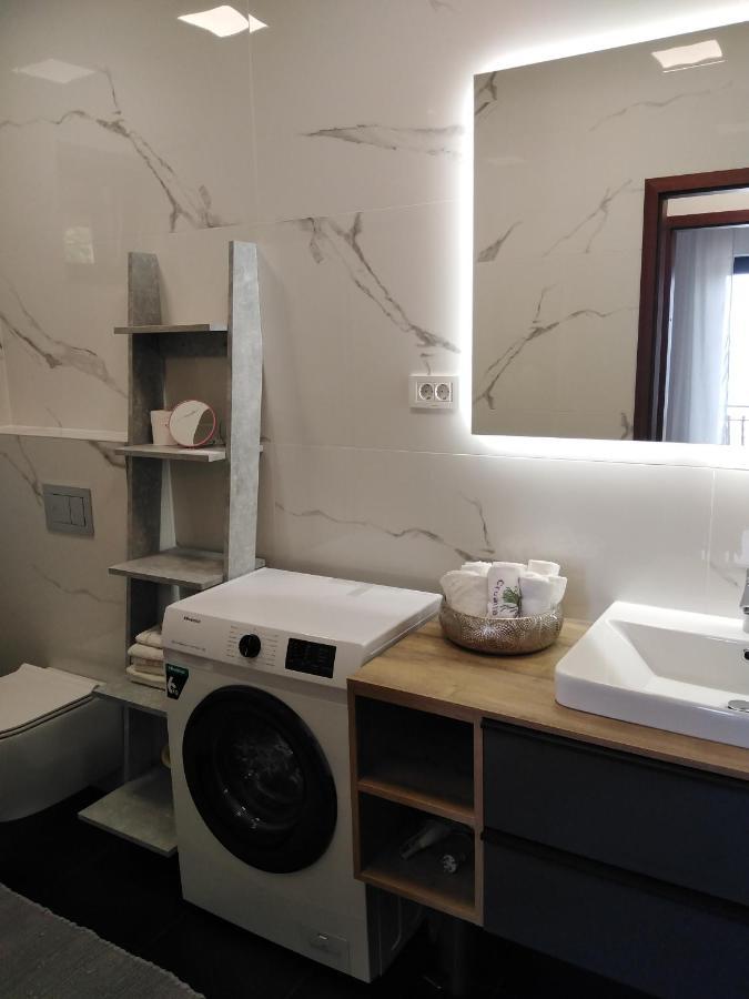 Apartments F&T Moscenicka Draga Bagian luar foto