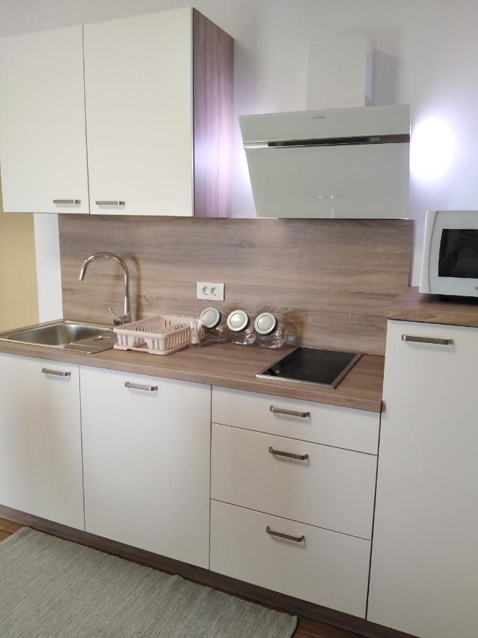Apartments F&T Moscenicka Draga Bagian luar foto