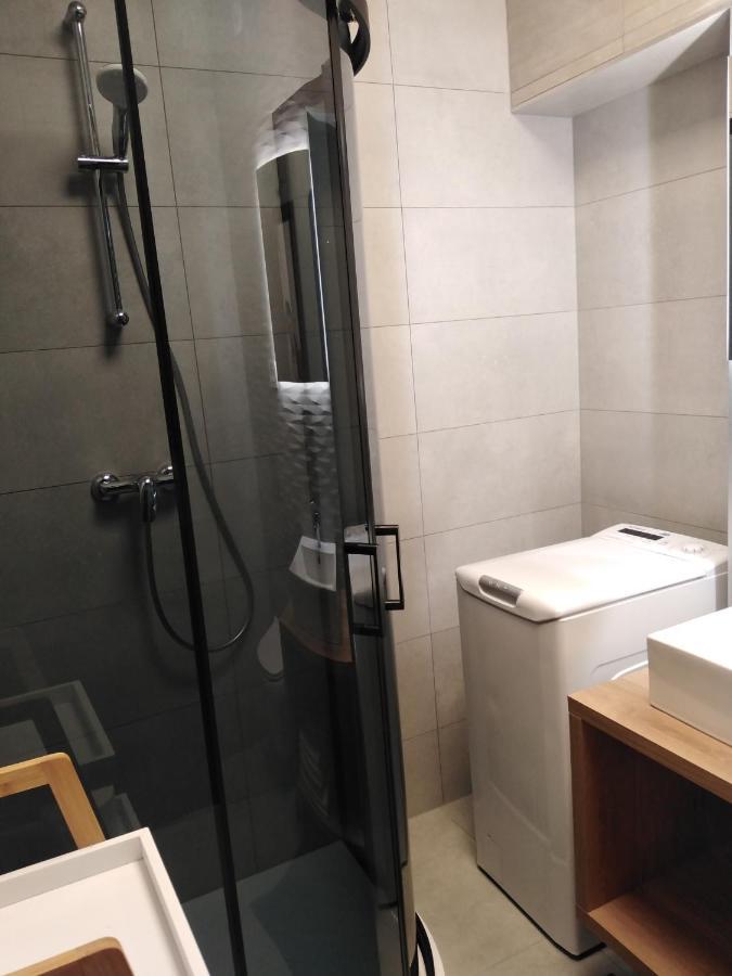 Apartments F&T Moscenicka Draga Bagian luar foto