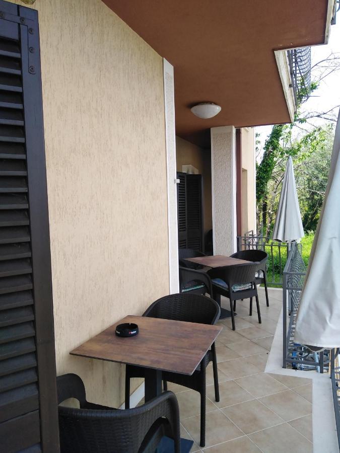 Apartments F&T Moscenicka Draga Bagian luar foto