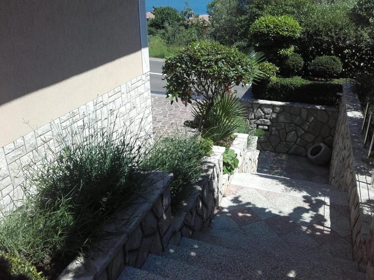 Apartments F&T Moscenicka Draga Bagian luar foto