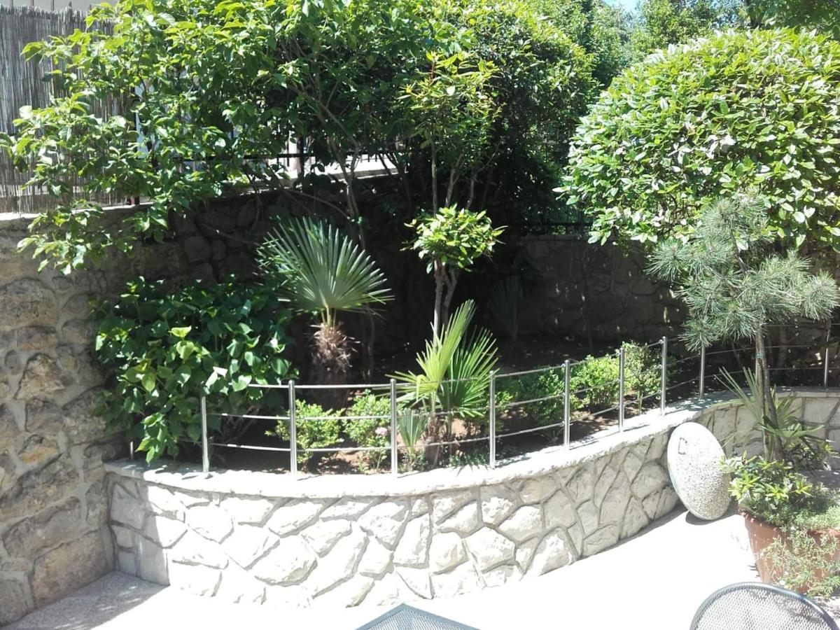 Apartments F&T Moscenicka Draga Bagian luar foto