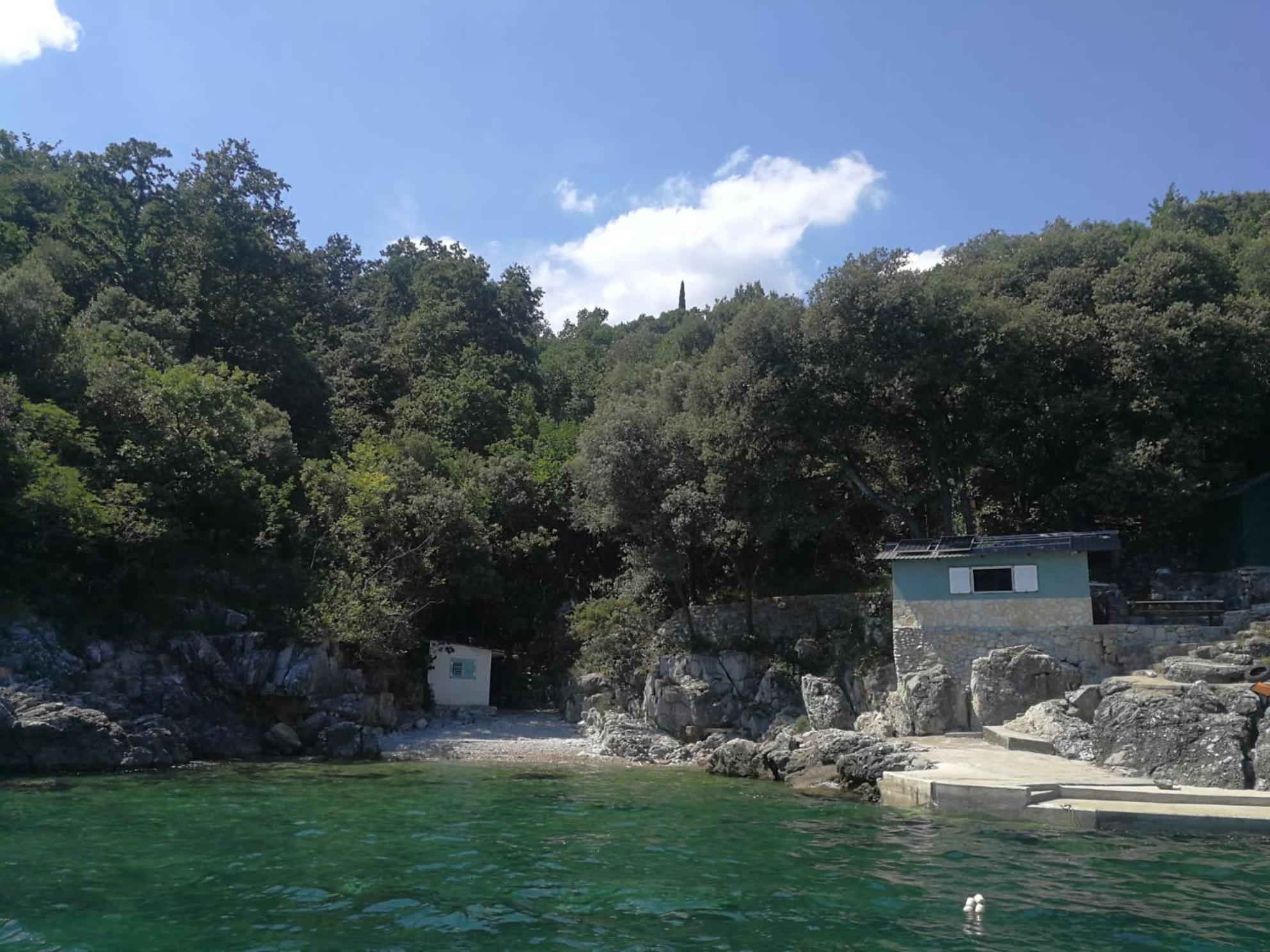 Apartments F&T Moscenicka Draga Bagian luar foto