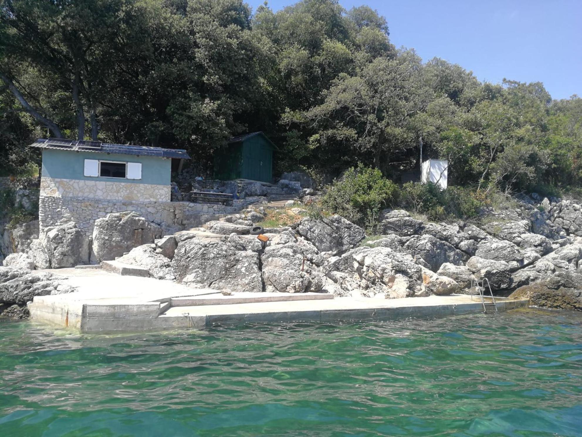 Apartments F&T Moscenicka Draga Bagian luar foto